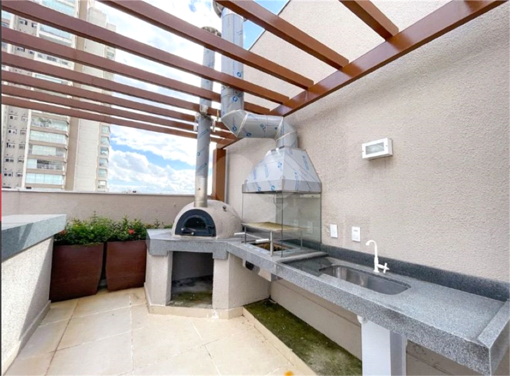 Vista adicional 17 do apartamento no Tatuapé