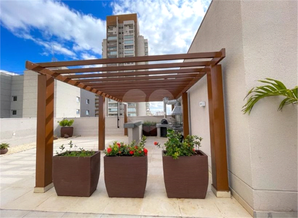 Vista adicional 18 do apartamento no Tatuapé