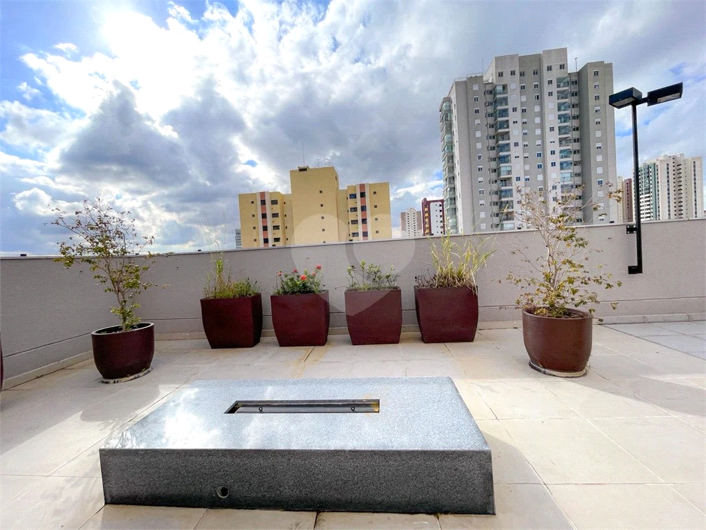 Vista adicional 35 do apartamento no Tatuapé