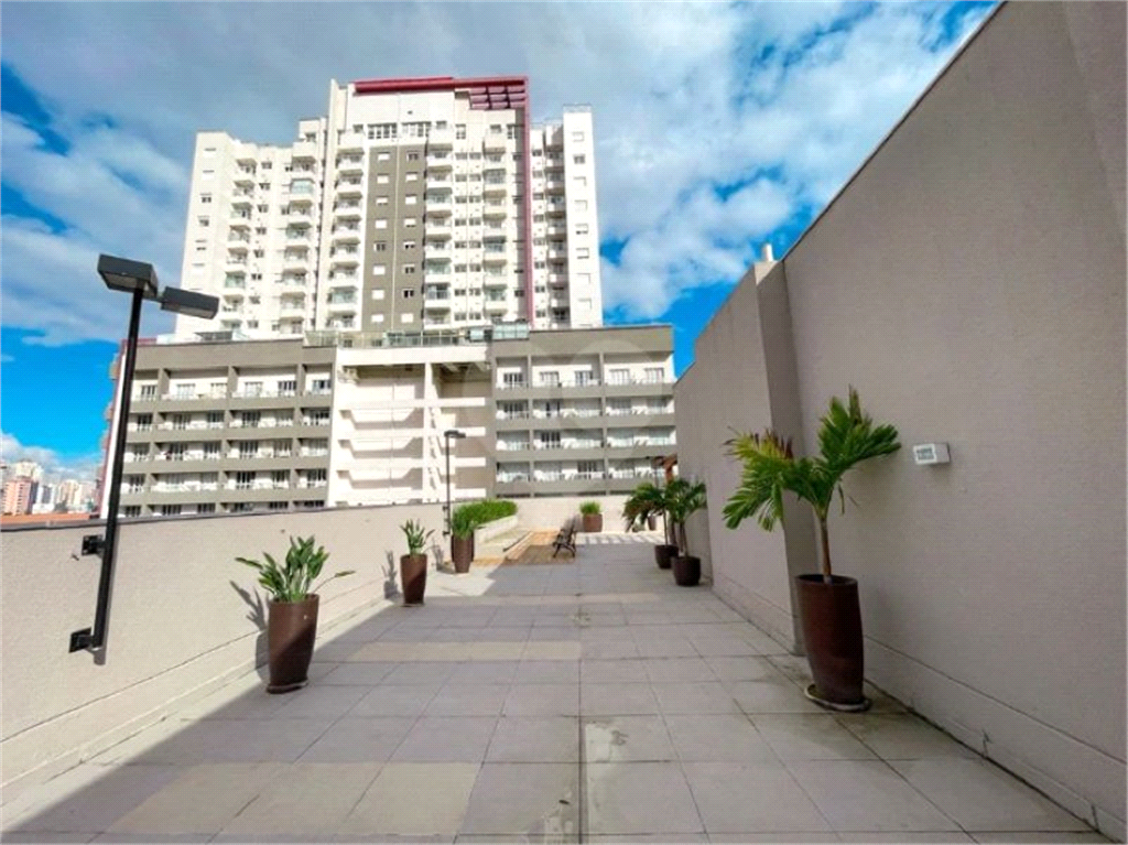 Vista adicional 22 do apartamento no Tatuapé