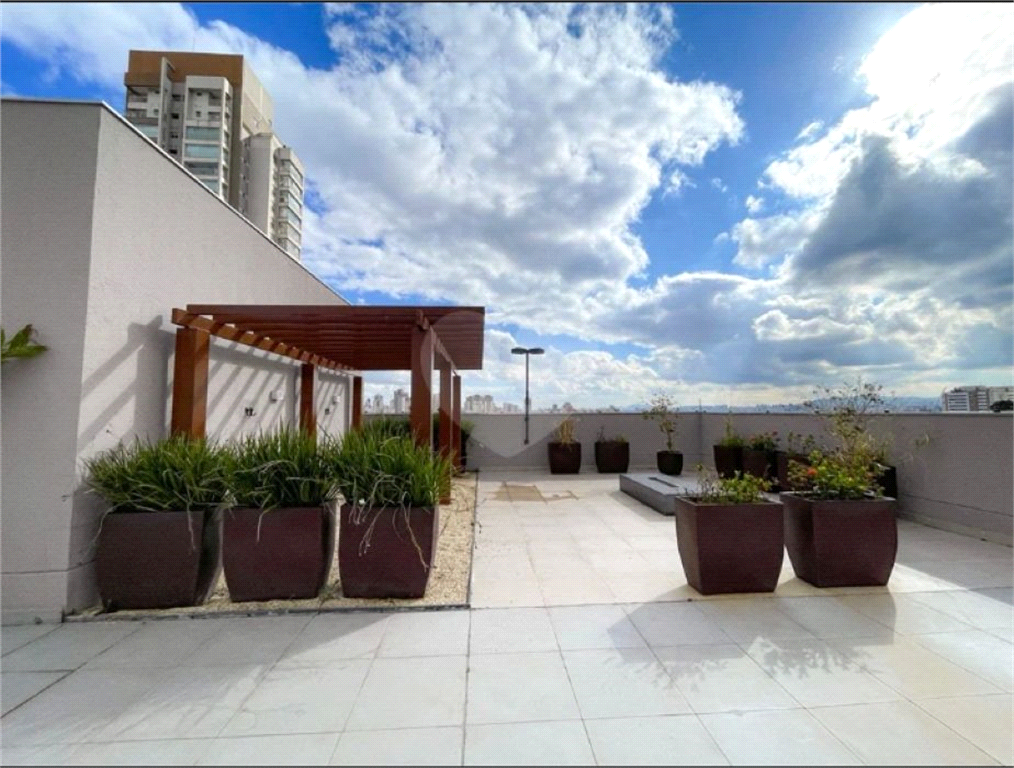 Vista adicional 21 do apartamento no Tatuapé