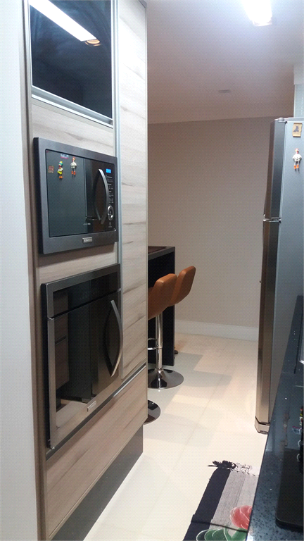 Vista adicional 4 do apartamento no Tatuapé