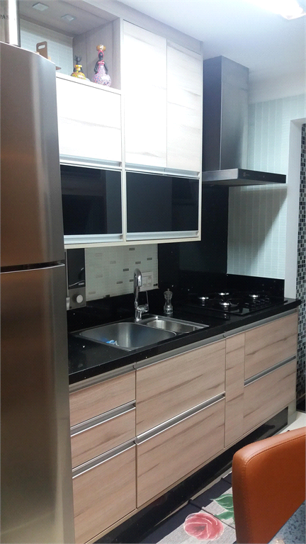 Vista adicional 2 do apartamento no Tatuapé