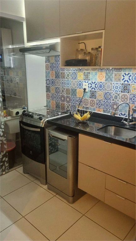 Vista adicional 4 do apartamento no Tatuapé