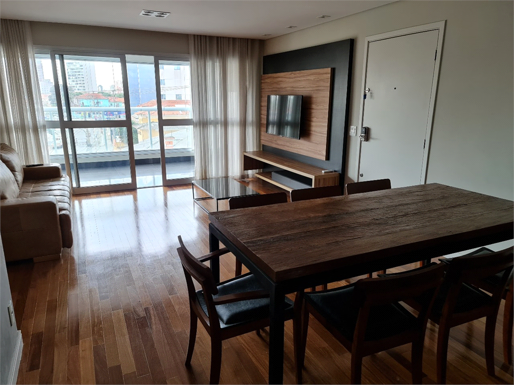 Vista adicional 3 do apartamento no Tatuapé