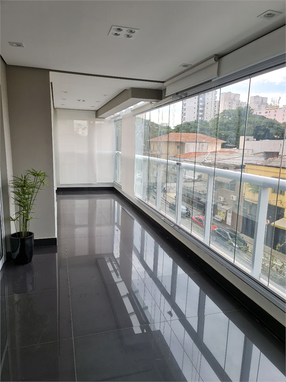 Vista adicional 2 do apartamento no Tatuapé