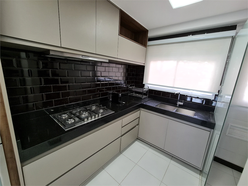 Vista adicional 21 do apartamento no Tatuapé