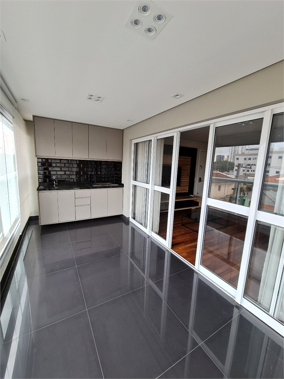 Vista adicional do apartamento no Tatuapé