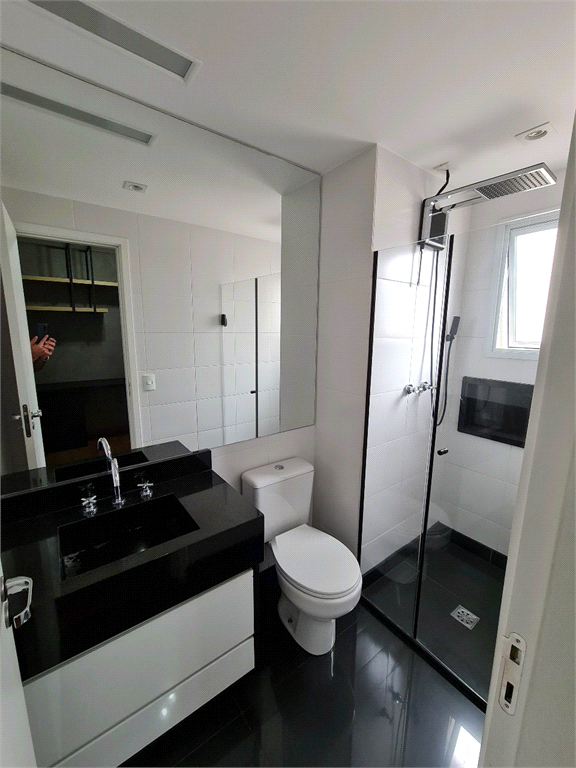 Vista adicional 22 do apartamento no Tatuapé