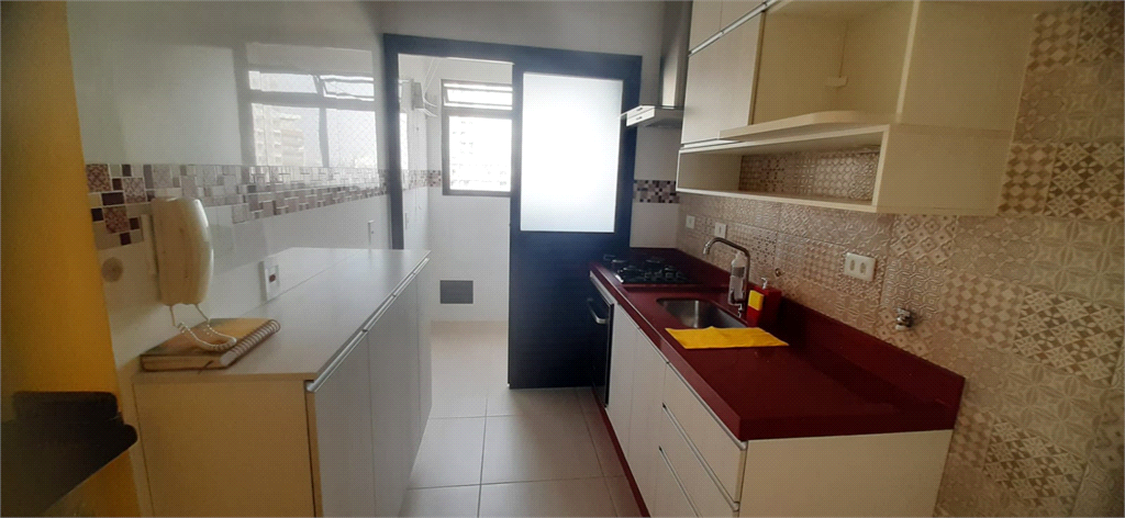 Vista adicional 7 do apartamento no Tatuapé