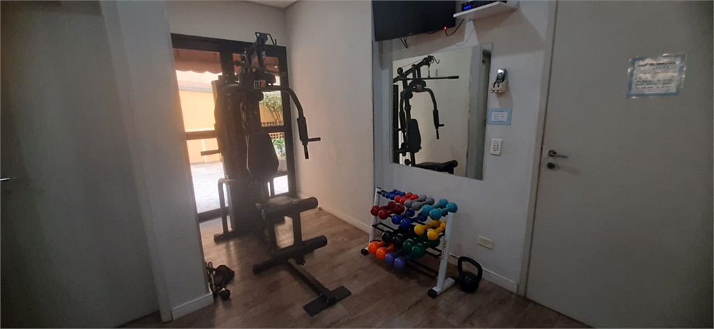 Vista adicional 25 do apartamento no Tatuapé