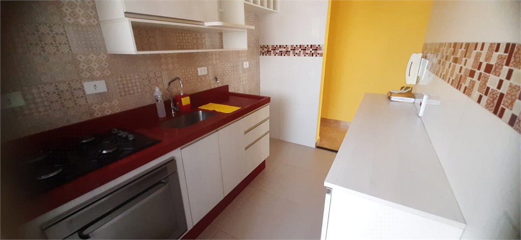 Vista adicional 11 do apartamento no Tatuapé