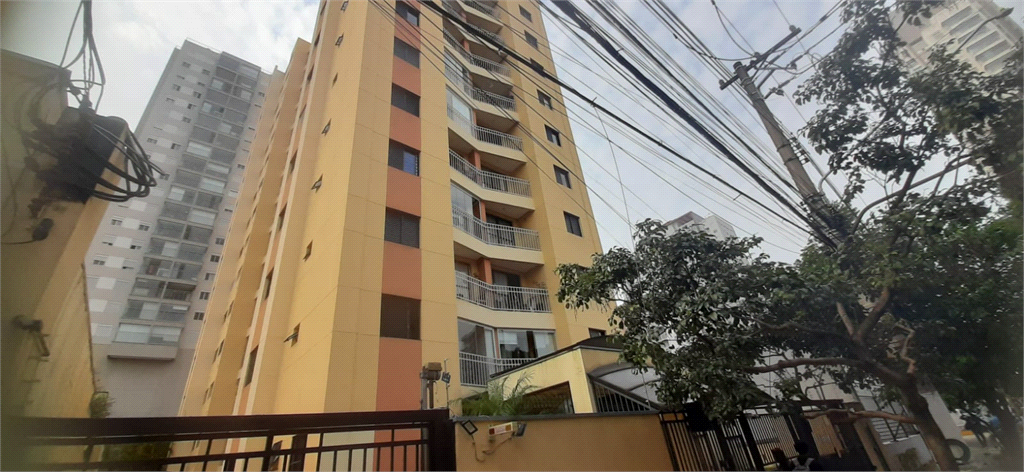 Vista adicional 28 do apartamento no Tatuapé