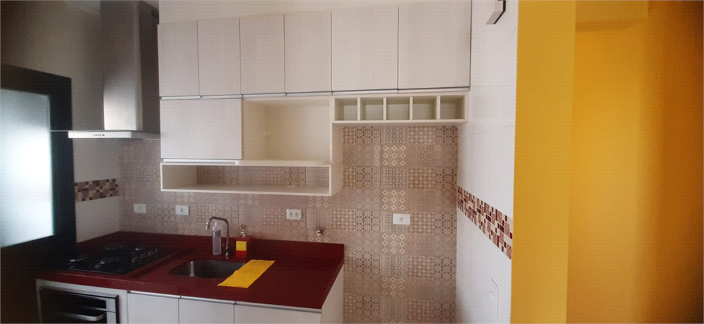 Vista adicional 3 do apartamento no Tatuapé