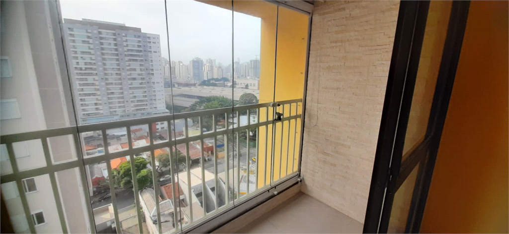 Vista adicional 2 do apartamento no Tatuapé