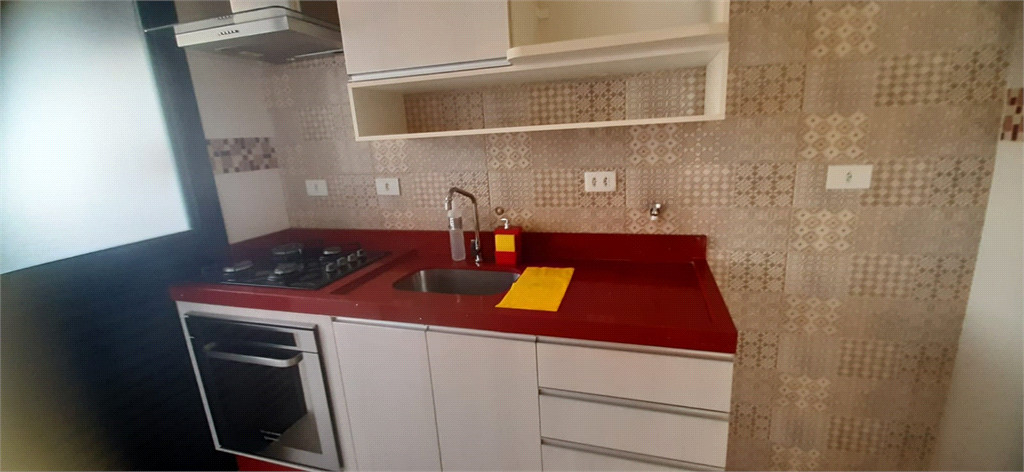 Vista adicional 4 do apartamento no Tatuapé
