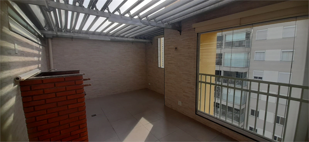 Vista adicional 21 do apartamento no Tatuapé
