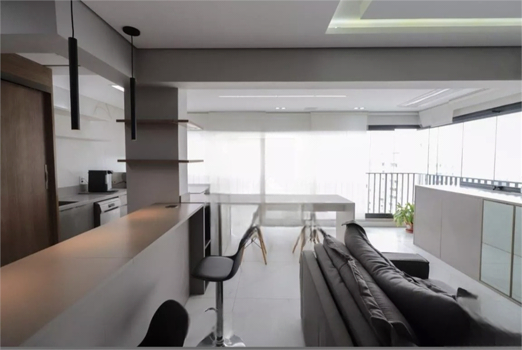 Vista adicional 6 do apartamento no Tatuapé