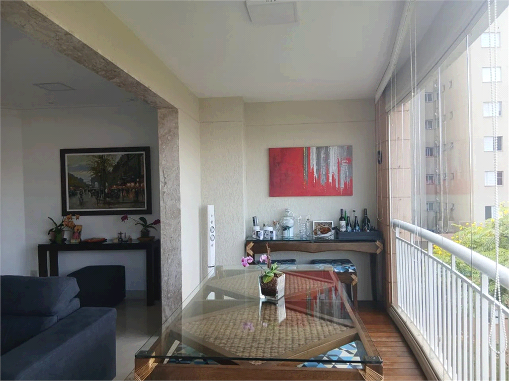 Vista adicional 2 do apartamento no Tatuapé