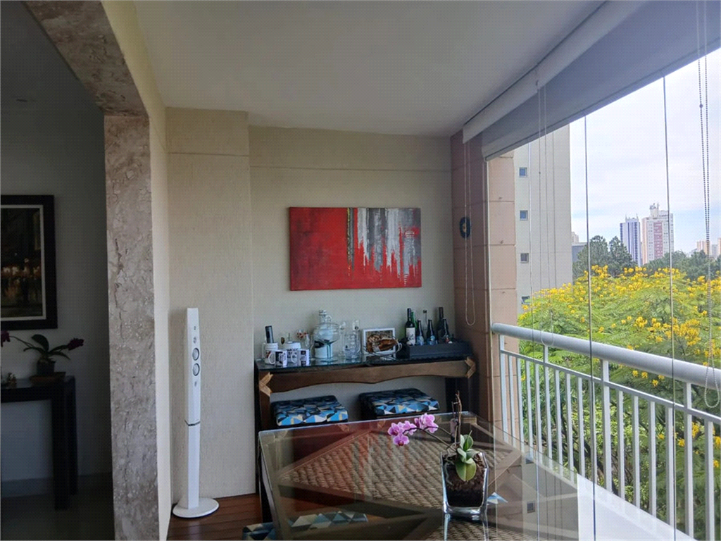 Vista adicional 3 do apartamento no Tatuapé