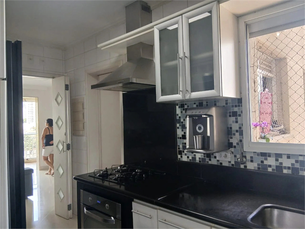 Vista adicional 8 do apartamento no Tatuapé