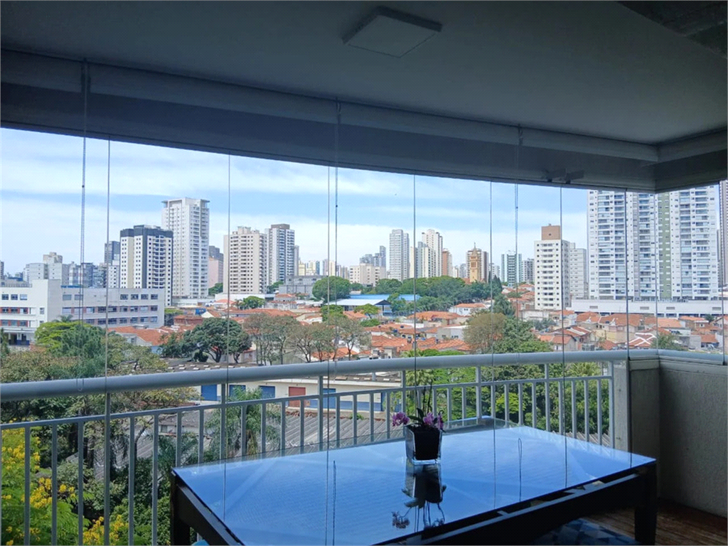 Vista adicional 4 do apartamento no Tatuapé