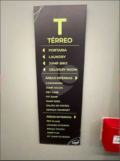 Vista adicional 18 do apartamento no Tatuapé