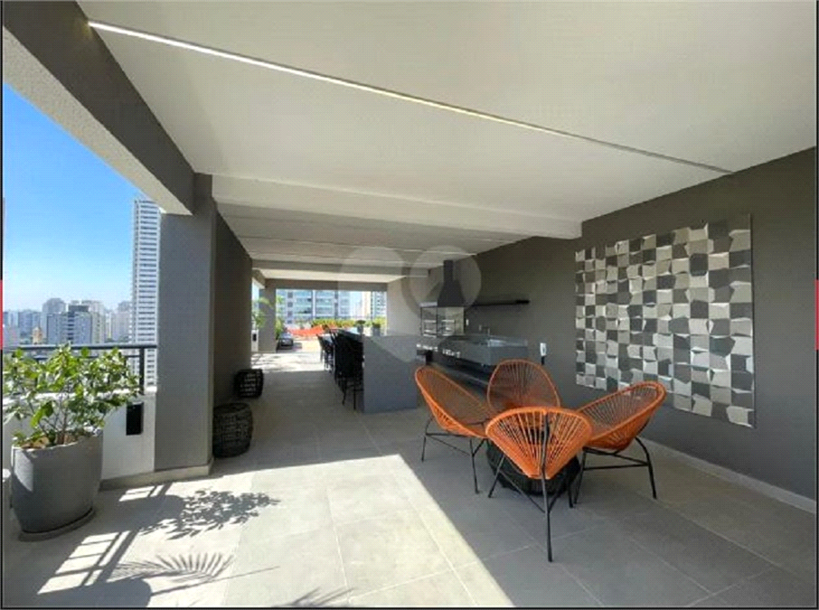 Vista adicional 45 do apartamento no Tatuapé