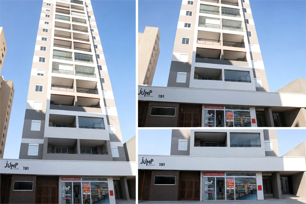 Vista adicional 59 do apartamento no Tatuapé