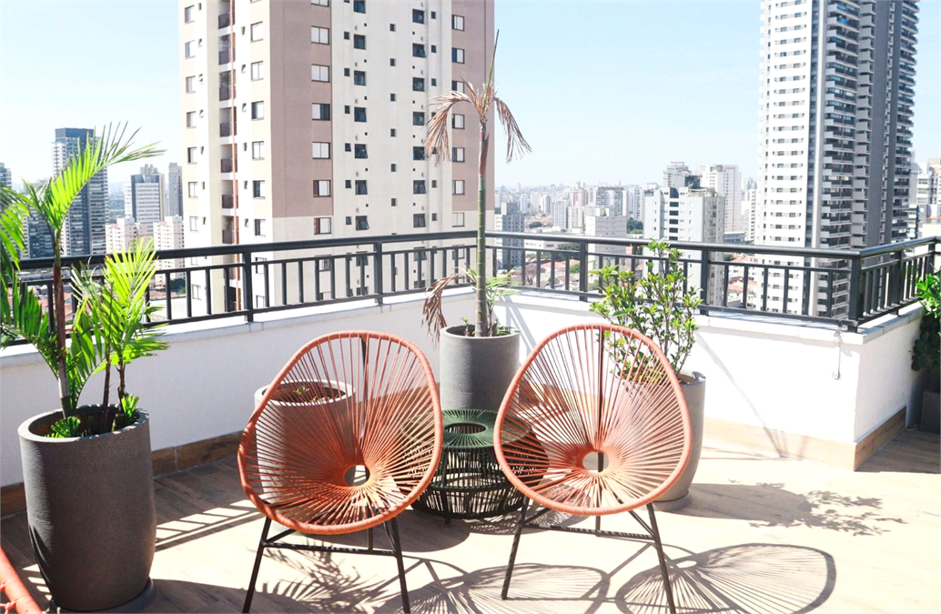 Vista adicional 53 do apartamento no Tatuapé
