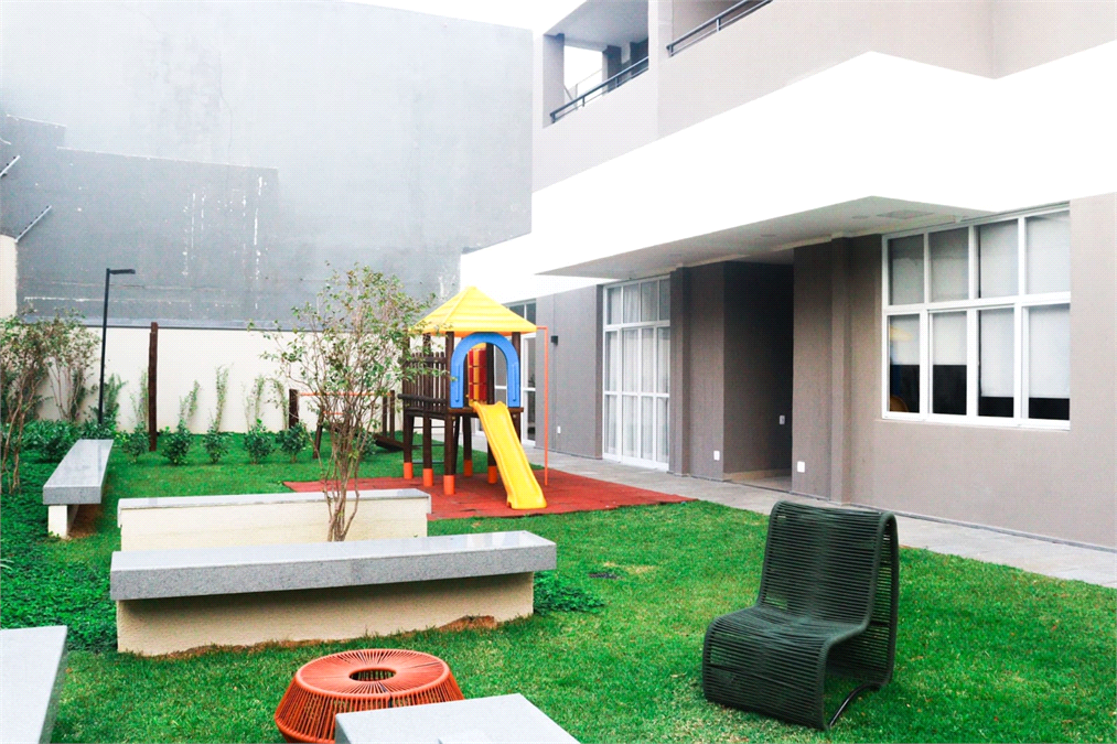 Vista adicional 31 do apartamento no Tatuapé