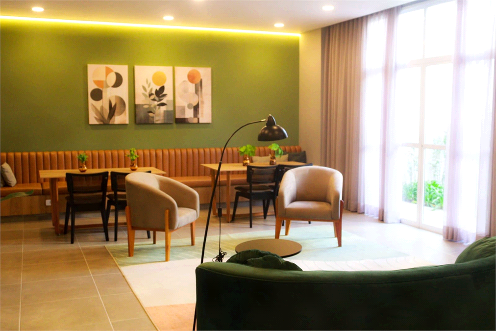 Vista adicional 5 do apartamento no Tatuapé