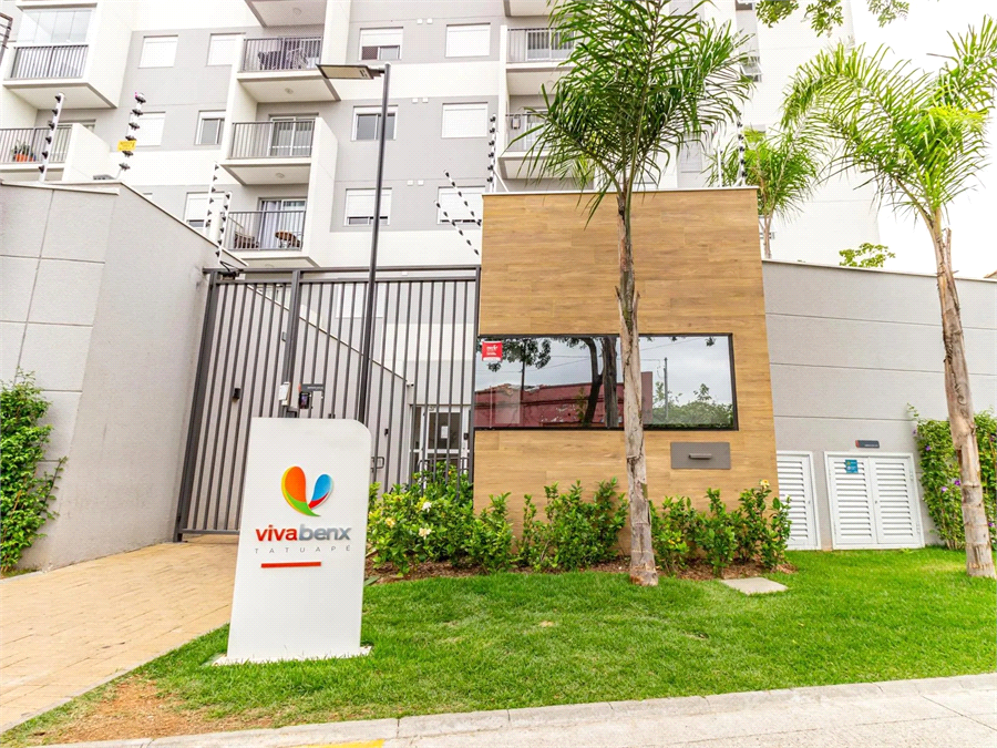 Vista adicional 14 do apartamento no Tatuapé