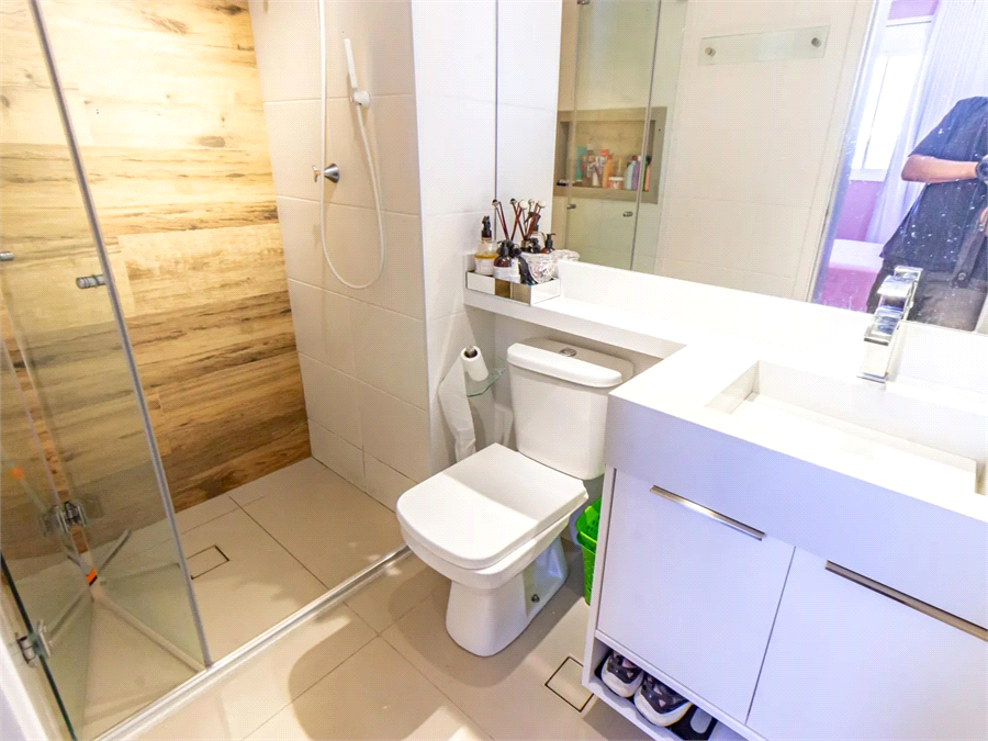 Vista adicional 10 do apartamento no Tatuapé