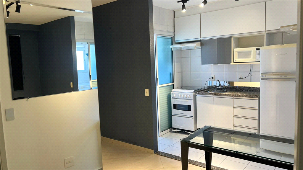 Vista adicional 4 do apartamento no Tatuapé