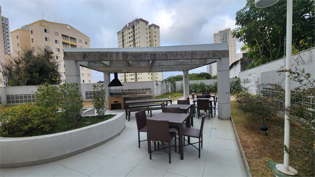 Vista adicional 9 do apartamento no Tatuapé