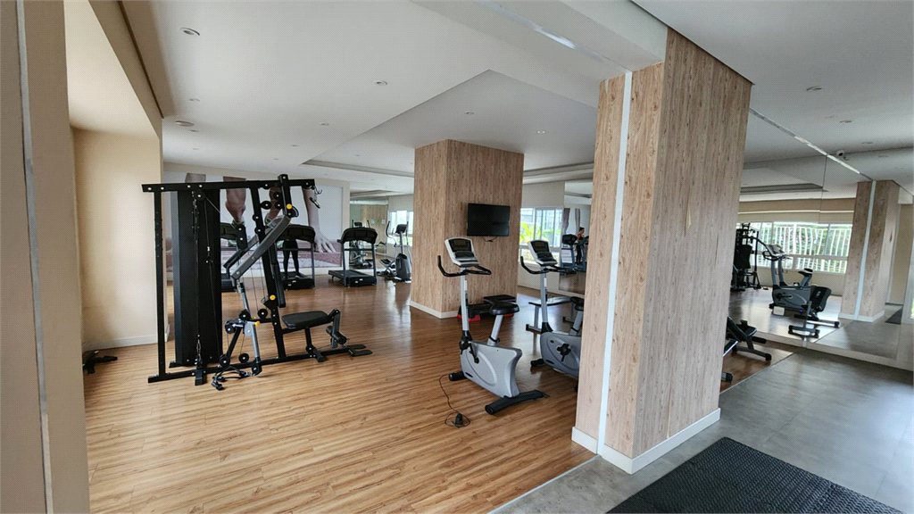 Vista adicional 6 do apartamento no Tatuapé