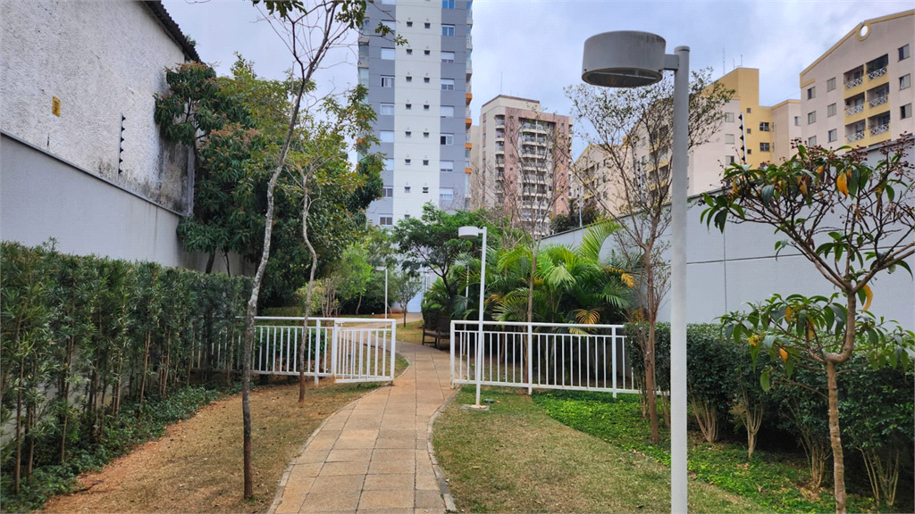 Vista adicional 12 do apartamento no Tatuapé
