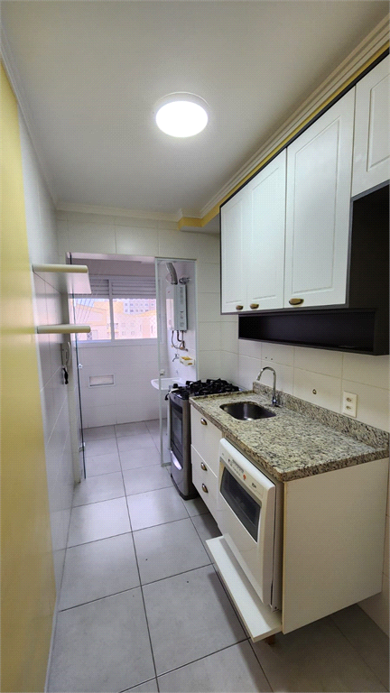 Vista adicional 4 do apartamento no Tatuapé