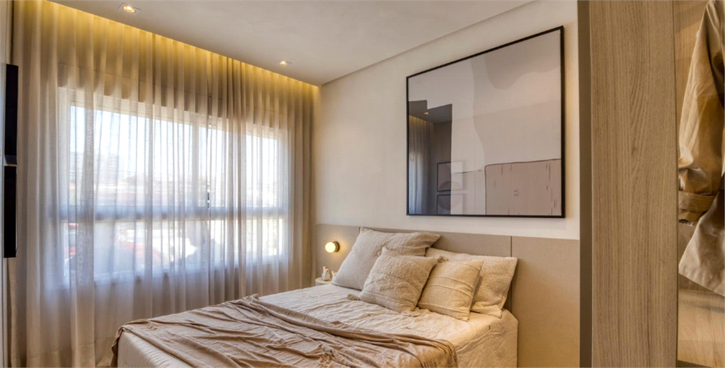 Vista adicional 5 do apartamento no Tatuapé