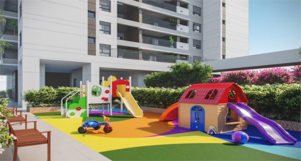 Vista adicional 2 do apartamento no Jardim Prudência