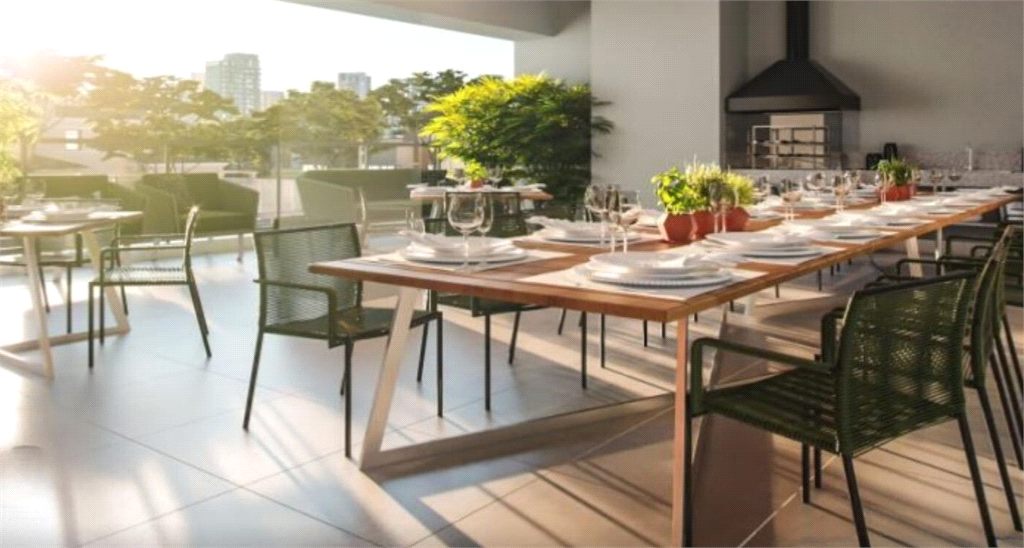 Vista adicional 5 do apartamento no Jardim Prudência