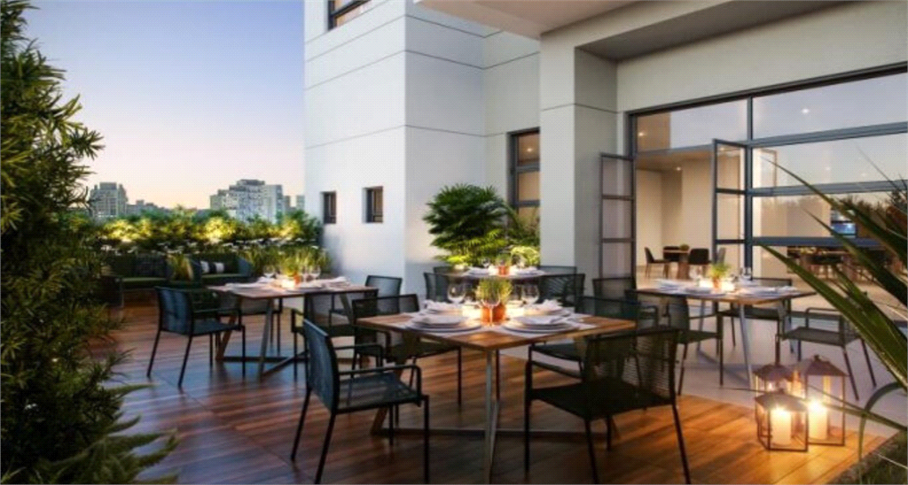 Vista adicional 4 do apartamento no Jardim Prudência