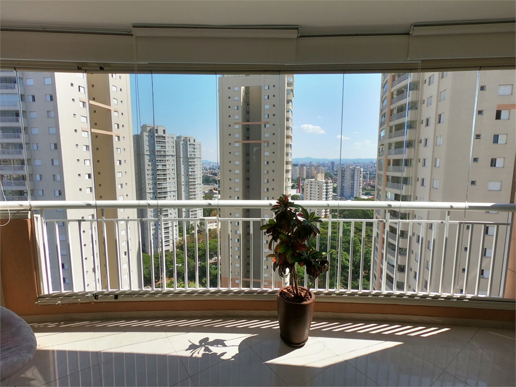 Vista adicional 6 do apartamento no Tatuapé