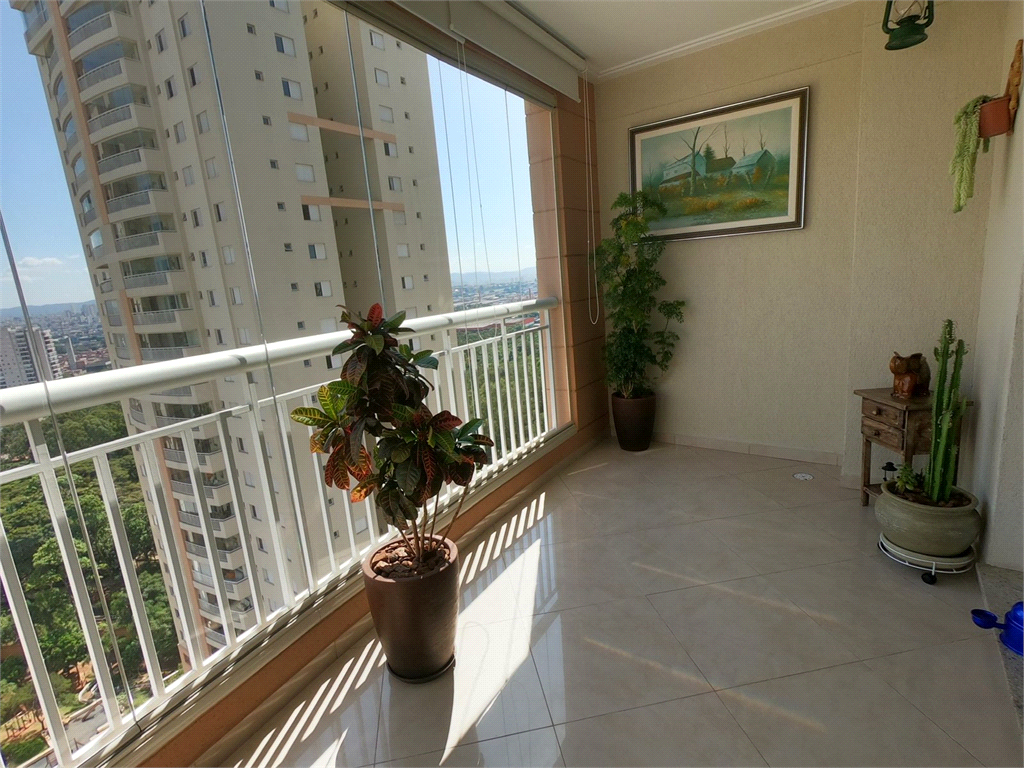Vista adicional 5 do apartamento no Tatuapé