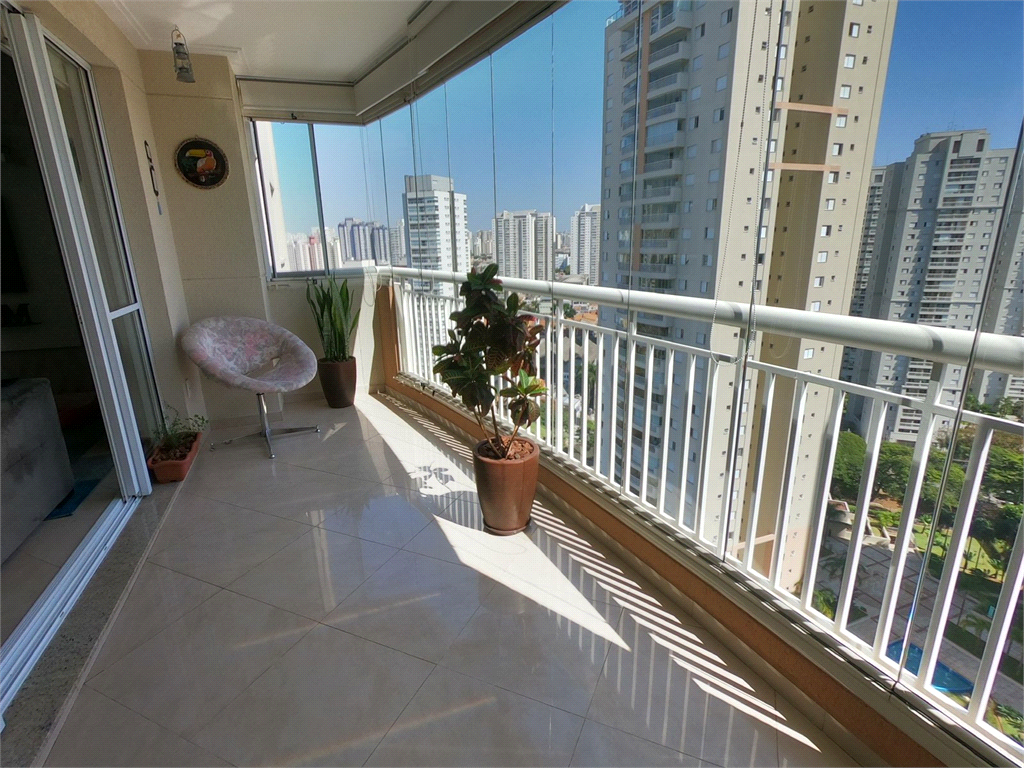 Vista adicional 4 do apartamento no Tatuapé