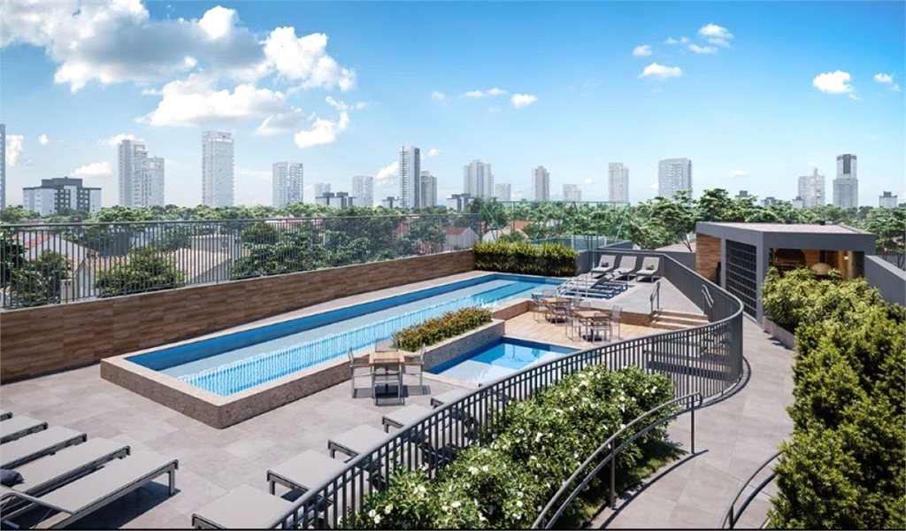 Vista adicional 13 do apartamento no Tatuapé