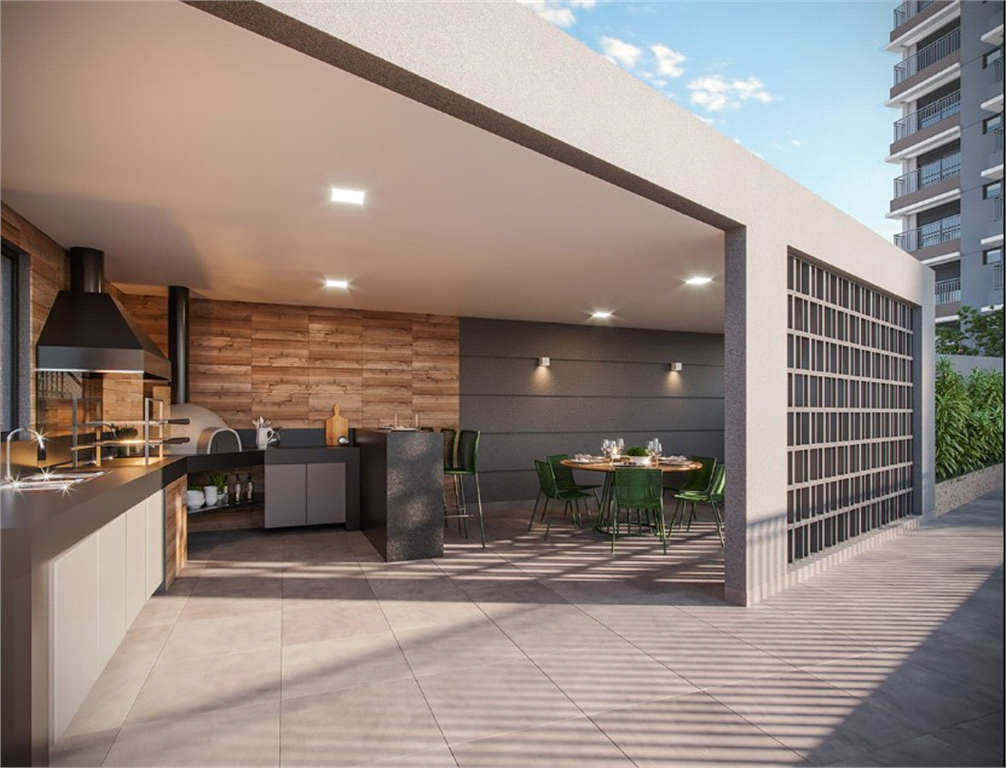 Vista adicional 6 do apartamento no Tatuapé