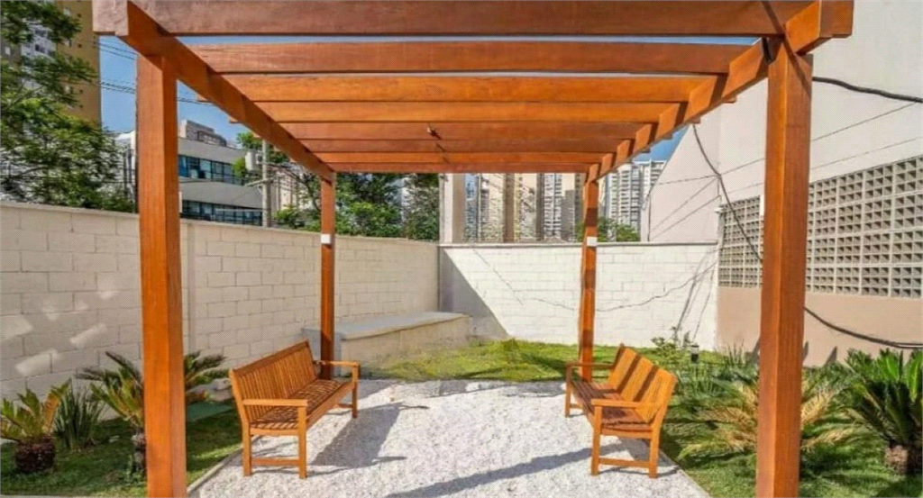 Vista adicional 23 do apartamento no Tatuapé