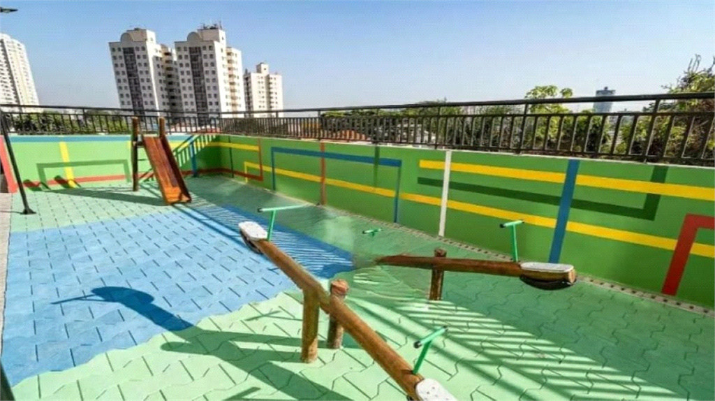 Vista adicional 14 do apartamento no Tatuapé